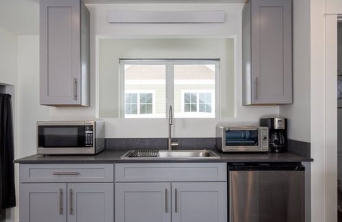 Hailey Apartment | Beautiful new studio apartment in downtown Hailey