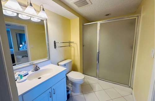 Smith's Memento Resort | Beautiful Ocean Walk 1Bed/1Bath in Daytona Beach, FL!n
