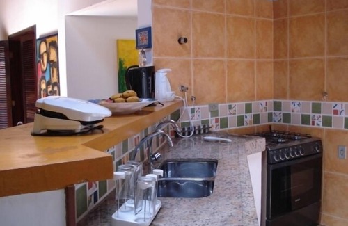 Prumirim House | Beautiful Paradise Beach - Single Family Home, 3 Bedrooms
