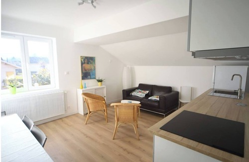 Chambery Apartment | Beautiful, peaceful apartment with mountain view