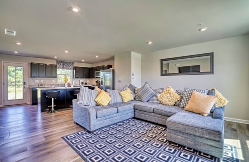 Cambridge House | Beautiful Peaceful Home