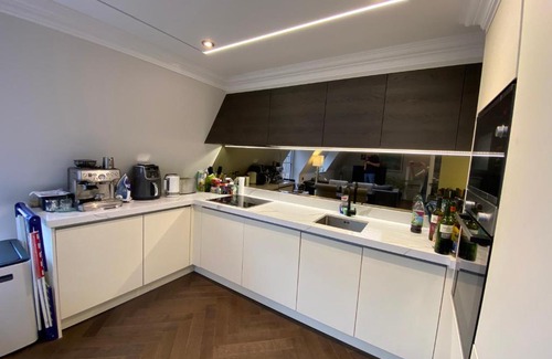 Winchester Apartment | Beautiful Penthouse in centre of Winchester