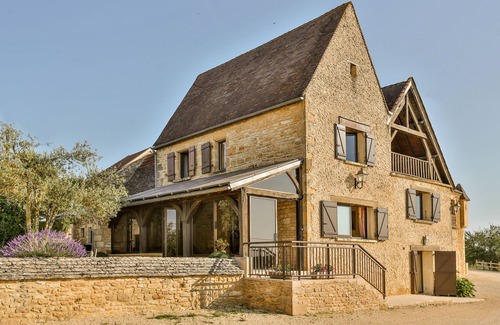 Tamnies House | Beautiful Perigourdine house 12 km from Sarlat, Montignac-Lacaux, Les Eyzies