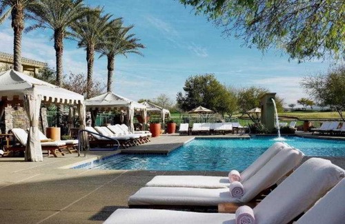 Kierland Apartment | Beautiful Premium Villa - Just 5 Minutes from the WM Tournament!