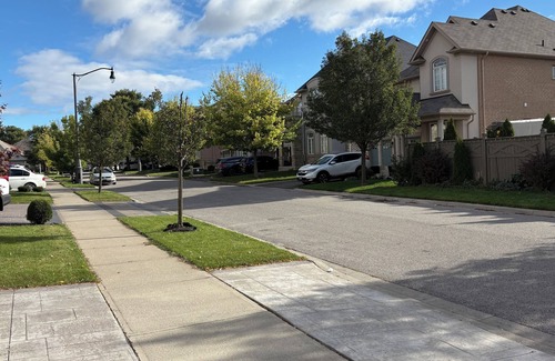 Brampton Apartment | Beautiful Priv. bsmt 2B 1Bath apartment w/parking