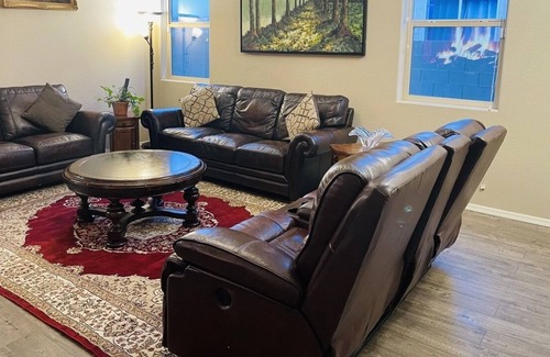 Prescott Valley House | Beautiful private home,great views, clean & specious,2minutes to Iron King Trail