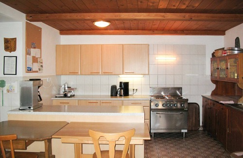 Sonnenberg Villa | Beautiful private villa for 41 people with WIFI, TV and terrace