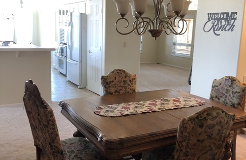 Basin House | Beautiful private Big Horn River Ranch House