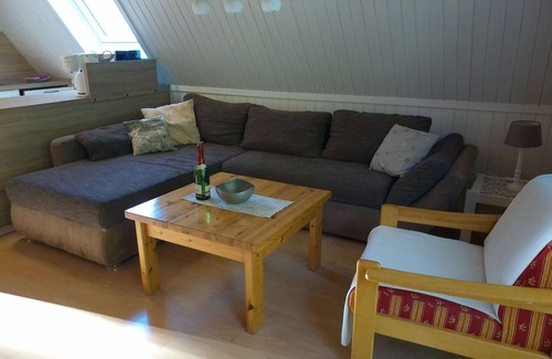 Bad Arolsen House | Beautiful private villa for 5 guests with WIFI, TV and patio