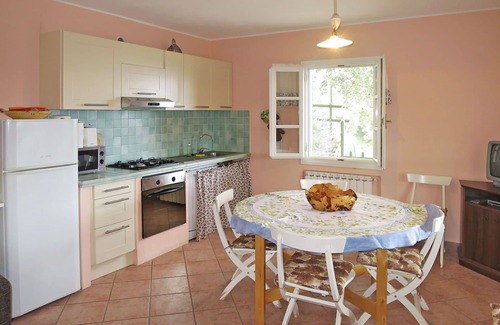 Pietrabruna House | Beautiful private villa with WIFI, private pool, TV, terrace, pets allowed and panoramic view