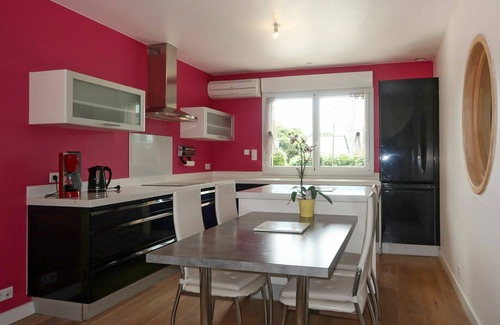 Cast House | Beautiful private villa for 6 people with private pool, WIFI, TV, terrace and panoramic view