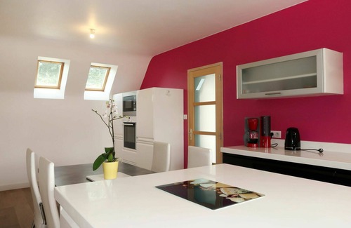 Cast House | Beautiful private villa for 6 people with private pool, WIFI, TV, terrace and panoramic view