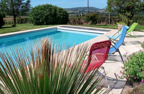 Cast House | Beautiful private villa for 6 people with private pool, WIFI, TV, terrace and panoramic view