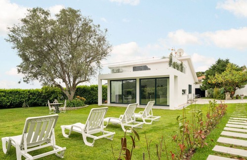 Viana do Castelo House | Beautiful private villa for 6 people with A/C, pool, WIFI, TV and terrace