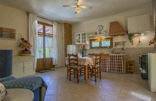 Certaldo Villa | Beautiful private villa with A/C, private pool, WIFI, terrace, pets allowed and panoramic view