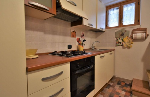 Dubino House | Beautiful private villa for 4 guests with WIFI, TV and balcony