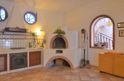 Punta Milocca House | Beautiful private villa for 4 people with WIFI, private pool, A/C and terrace