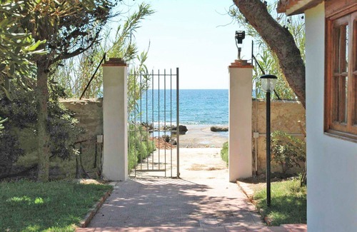 Punta Milocca House | Beautiful private villa for 4 people with WIFI, private pool, A/C and terrace