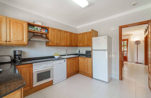 Cala Murada House | Beautiful private villa for 8 guests with A/C, private pool, WIFI, TV, terrace and panoramic view