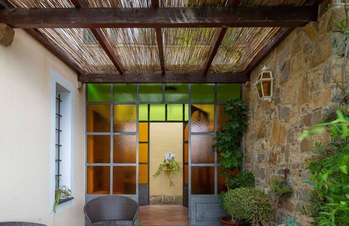 Costa dʼOneglia House | Beautiful private villa for 4 people with WIFI, patio, pets allowed, panoramic view and parking