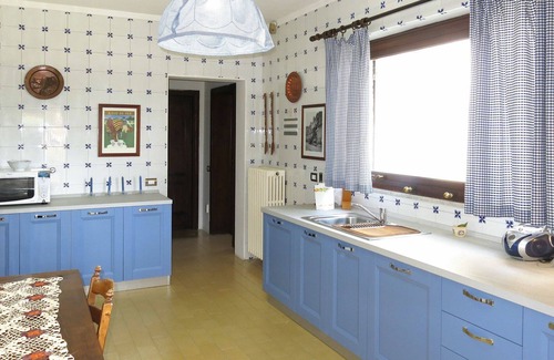 Zubiena House | Beautiful private villa for 10 people with WIFI, TV, patio, pets allowed and panoramic view