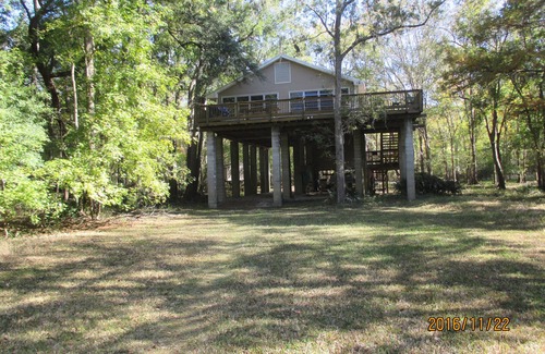Fort White House | Beautiful Property On The Santa Fe River