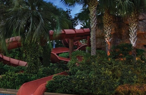Florida Central Atlantic Coast Resort | Beautiful property with lazy River. Close to Disney parks. Beautiful grounds