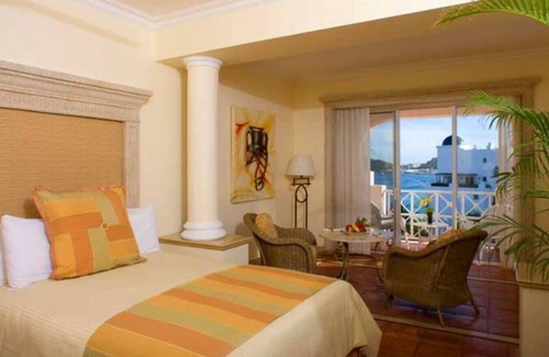 El Medano Ejidal Hotel | Beautiful Pueblo Bonito Rose Resort Junior Suite