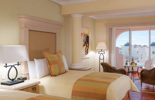 El Medano Ejidal Hotel | Beautiful Pueblo Bonito Rose Resort Junior Suite
