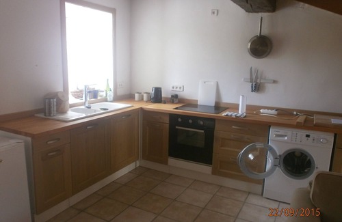 Bazouges-la-Perouse Cottage | Beautiful renovated stone cottage, close to Brittany's major attractions