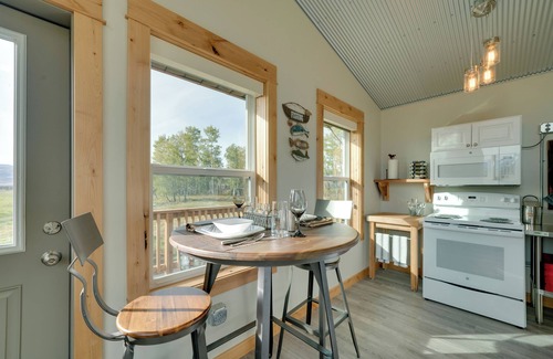 Livingston Cottage | Beautiful Ranch Cottage - 45 Mi to Yellowstone NP!