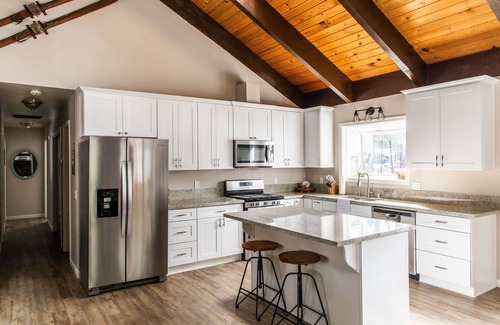 Bijou Park Acres House | Beautiful Remodeled Cabin w/NEW HOT TUB!