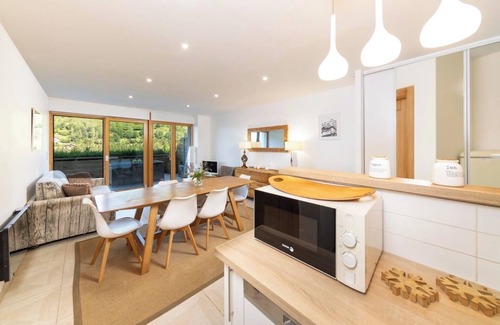 Ventron Apartment | Beautiful rental in Ventron with indoor pool, sauna, fitness (4-6 pers)