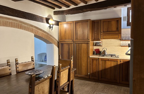 Montepulciano Apartment | Beautiful Residence in the Old Town