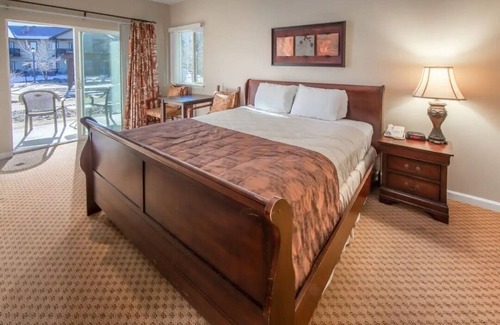 Genoa Resort | Beautiful resort in the mountains