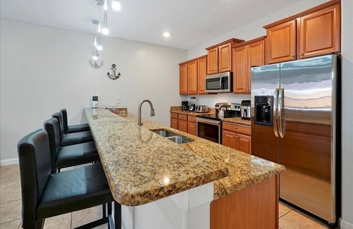 West Kissimmee Resort | Beautiful resort style near Disney
