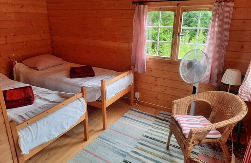 Nora Municipality House | Beautiful retreat, directly in the forest