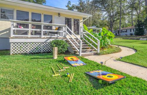 Tallahassee House | Beautiful rock and roll house Tallahassee