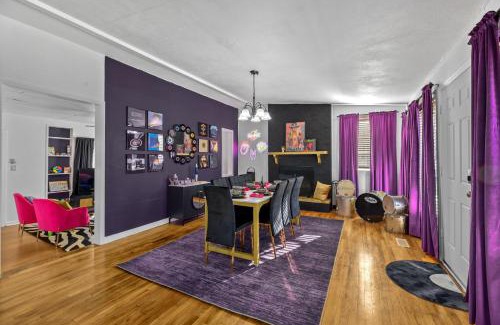 Tallahassee House | Beautiful rock and roll house Tallahassee