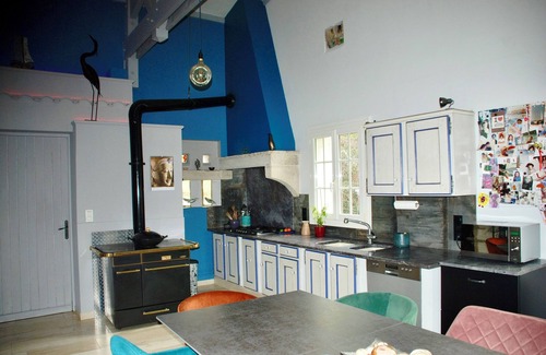 La Begude-de-Mazenc Other | Beautiful stone house, swimming pool and private park