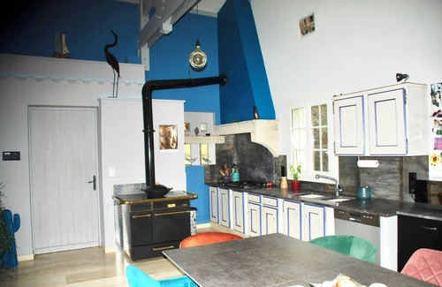 La Begude-de-Mazenc Other | Beautiful stone house, swimming pool and private park