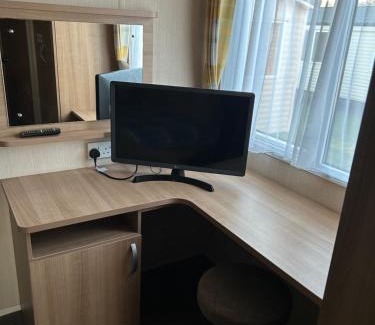 Filey Apartment | Beautiful sea view caravan