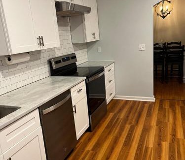 Tallahassee House | Beautiful Secluded 3 Bed 2 Bath Home
