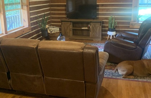 Ray Cabin | Beautiful, secluded and comfortable cabin