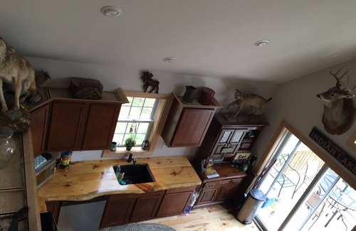 Indian Lake House | Beautiful Secluded Adirondack Cabin Just Outside Of Town