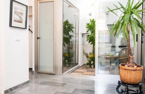 San Bernardo Apartment | BEAUTIFUL SILENT APARTMENT Private Parking