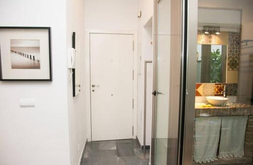 San Bernardo Apartment | BEAUTIFUL SILENT APARTMENT Private Parking