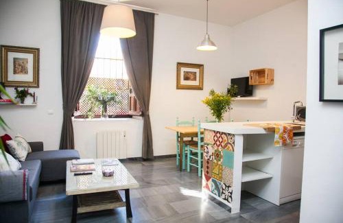 San Bernardo Apartment | BEAUTIFUL SILENT APARTMENT Private Parking