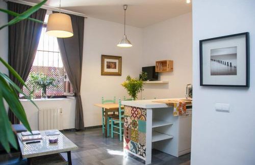 San Bernardo Apartment | BEAUTIFUL SILENT APARTMENT Private Parking