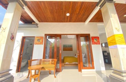 Kedewatan Villa | Beautiful Sore Villa Ubud